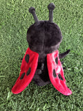 Ladybug Hybrid Headcover