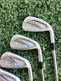 Mizuno JPX 925 Hot Metal Iron set - Steel (4-PW) (Ex Demo)