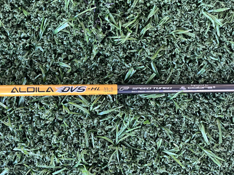 Cobra King Cobra S9.1 #3 Fairway Stiff (NEW) LEFT Left Handed Cobra