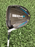 TaylorMade Sim2 Max #3 Fairway 15° Regular (NEW)