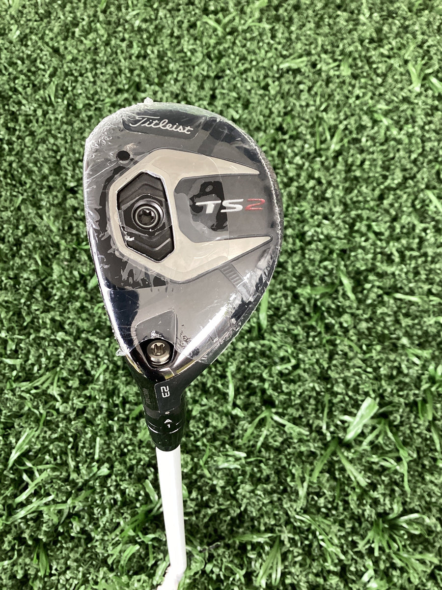 Titleist TS2 Hybrid 23° Regular Left Handed (NEW) Titleist