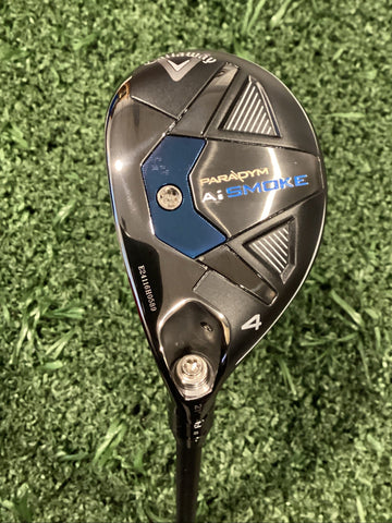 Callaway AI SMOKE HYBRID 21.0° – REGULAR (DEMO – Left)
