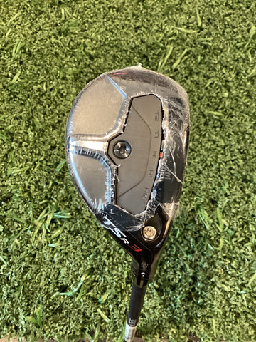 Titleist TSR3 HYBRID 21.0° – Regular (NEW – Right)