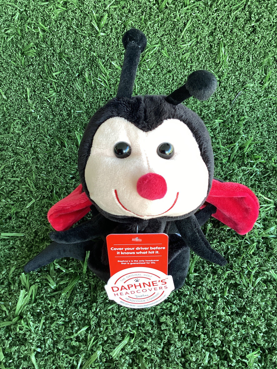 Ladybug Hybrid Headcover Daphne