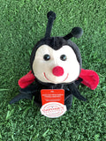 Ladybug Hybrid Headcover