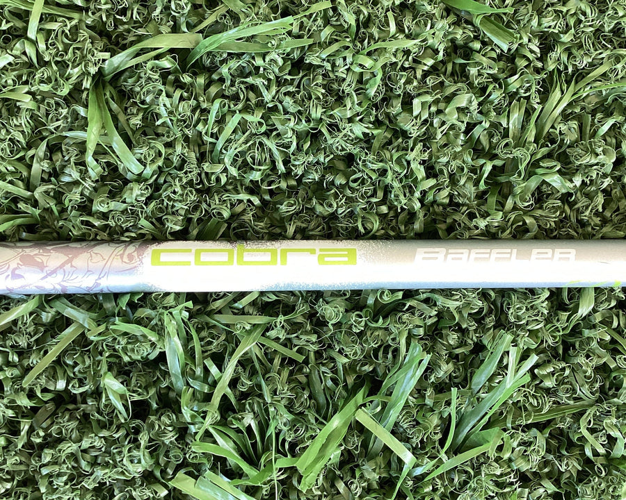 Cobra T-RAIL BAFFLER #3 Hybrid 22° Ladies Left Handed (NEW) Cobra