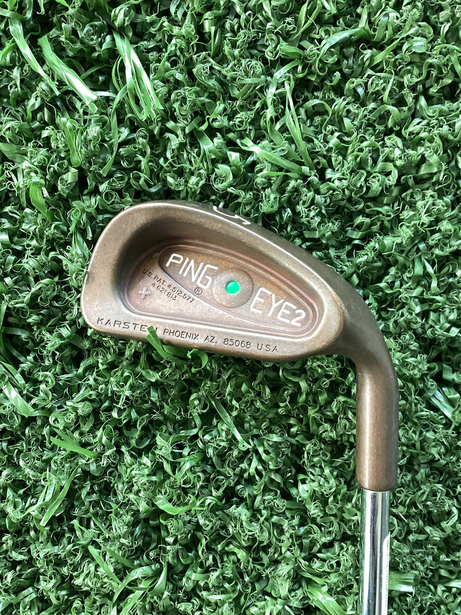 PING PING Eye 2 (plus) #5 Iron (Used) PING