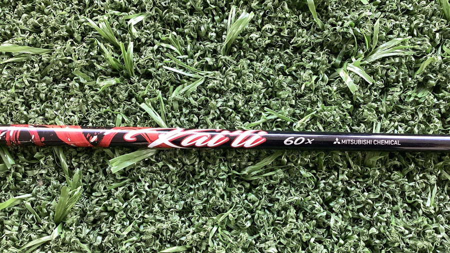 TaylorMade Kaili 60 Driver Shaft Extra Stiff (Used) TaylorMade - Shafts