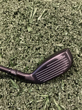 TaylorMade QI10 Tour HYBRID 19.5° – XSTIFF (DEMO – Left)