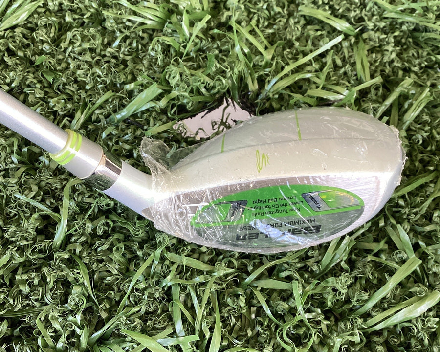 Cobra T-RAIL BAFFLER #3 Hybrid 22° Ladies Left Handed (NEW) Cobra