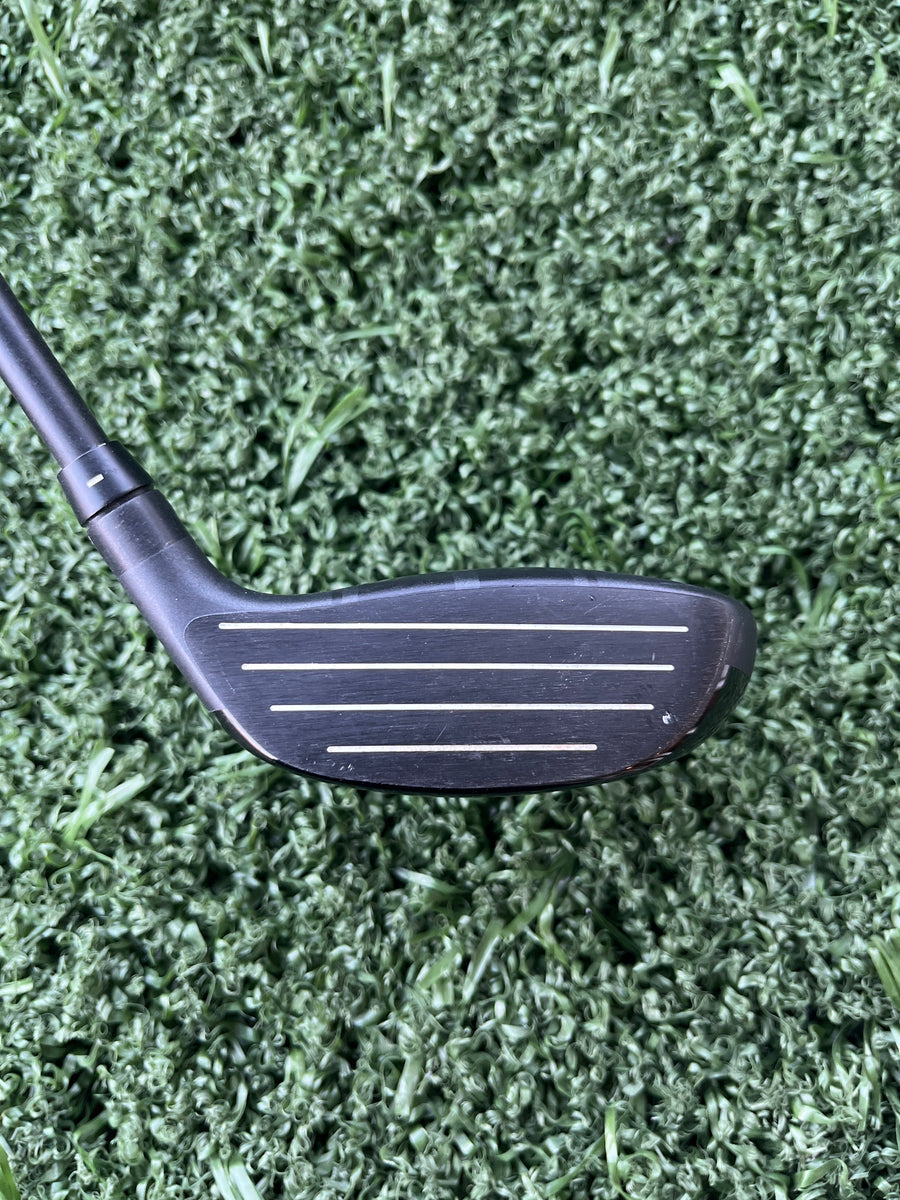 PING i25 #3 Fairway 14° Regular (Used) LEFT Left Handed PING