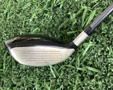 TaylorMade Rescue SLDR #3 Hybrid 19° Regular (Used)