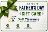 The Golf Clearance Gift Card Golf Clearance