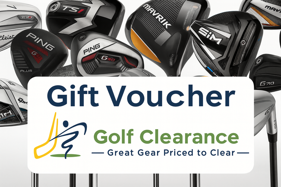 The Golf Clearance Gift Card Golf Clearance