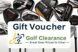 The Golf Clearance Gift Card Golf Clearance