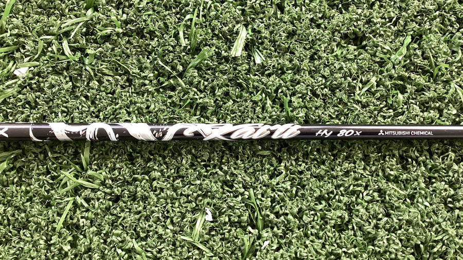 PING Kaili 80 Hybird Shaft Extra Stiff (Used) PING - Shafts