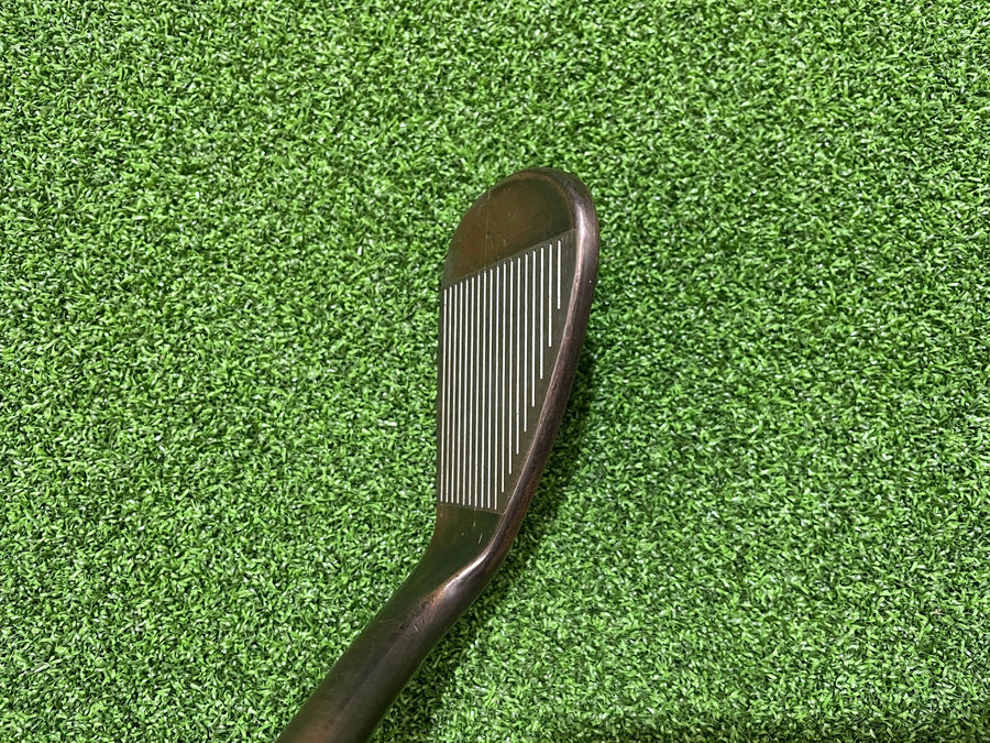 TaylorMade Milled Grind Hi-Toe Wedge 50 (USED) - sole