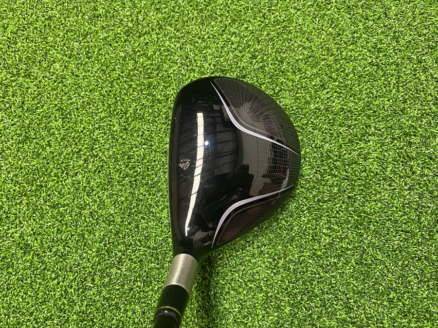 TaylorMade Burner #3 Fairway 15° Stiff (USED) - sole