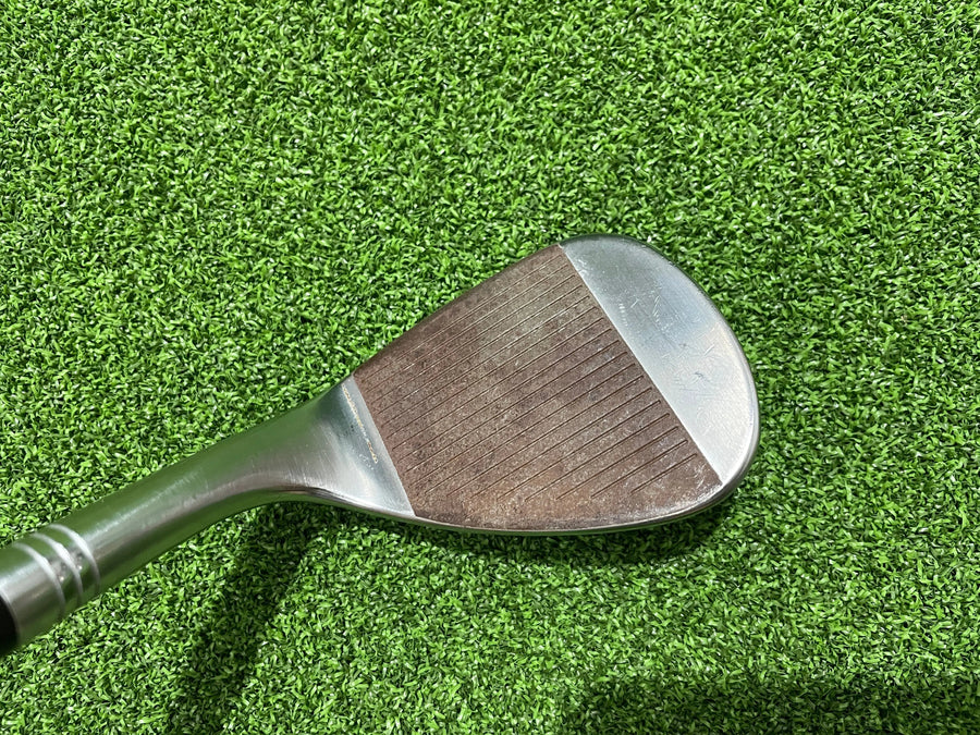 TaylorMade Milled Grind 2 Wedge 60 (USED) - back