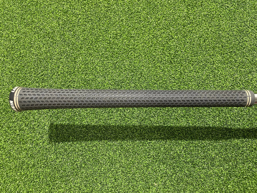 TaylorMade Milled Grind 3 Wedge 60 (USED) - grooves detail