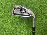 TaylorMade Burner Tour -,Pw Iron Set 5-9, PW Stiff Right Handed (USED)