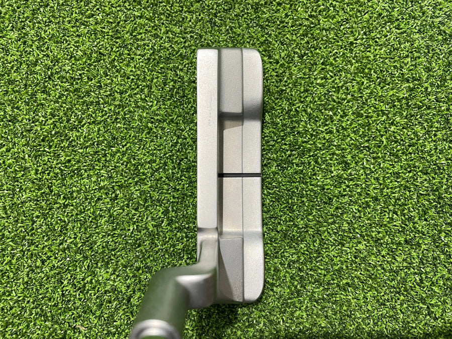 PING Sigma 2 Anser Platinum Putter 34" (USED) - back