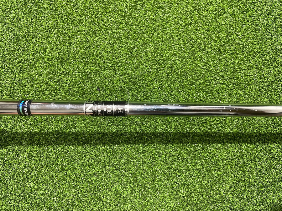 PING Sigma 2 Anser Platinum Putter 34" (USED) - shaft/grip