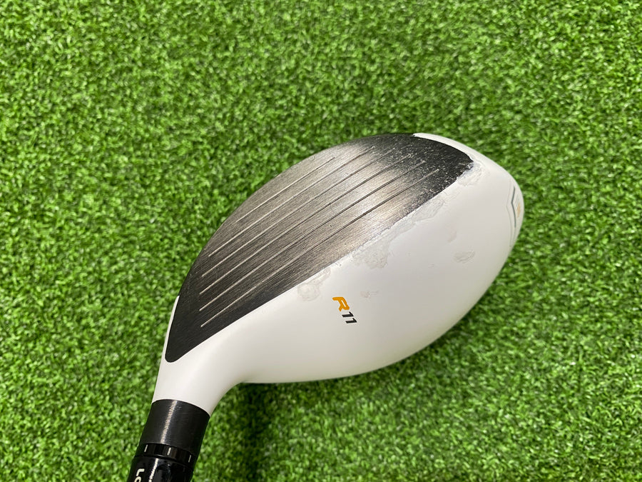 TaylorMade R11 Ti #3 Fairway 15° Regular (USED) - back