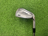 2015 Titleist CB 716 4-9,Pw Iron Set