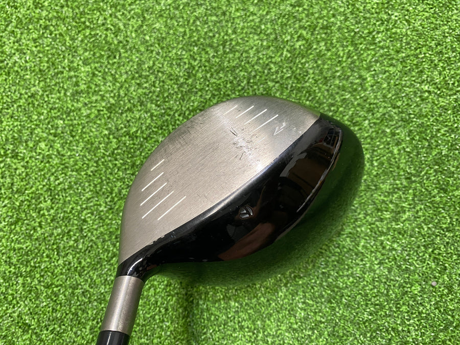 TaylorMade R7 Draw Driver 10.5° Regular (USED) - back