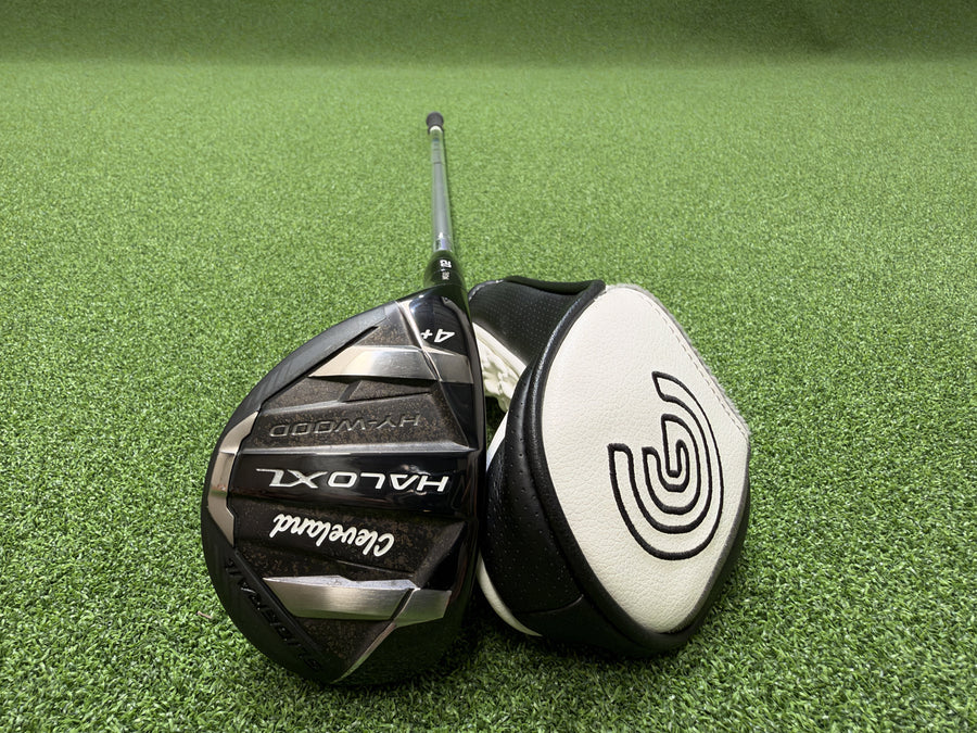 2025 Cleveland Halo XL 4 Hybrid 20° Regular Left Handed (USED)