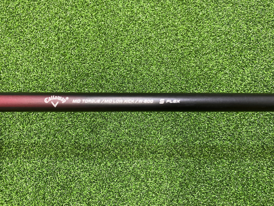 Callaway RAZR Fit Left Handed #3 Fairway 15° Stiff (USED) - shaft