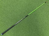 TaylorMade Attas 4U 6R 44 Shaft Adaptor Driver Regular (USED)
