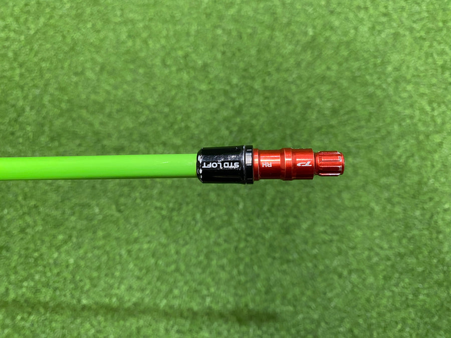 TaylorMade Attas 4U 6R Driver Shaft Regular (USED) - tip