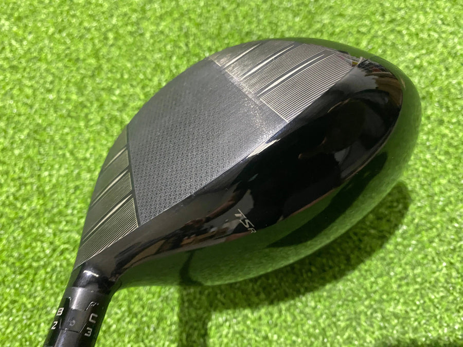 Titleist TSR4 9° Driver With Headcover - shaft detail