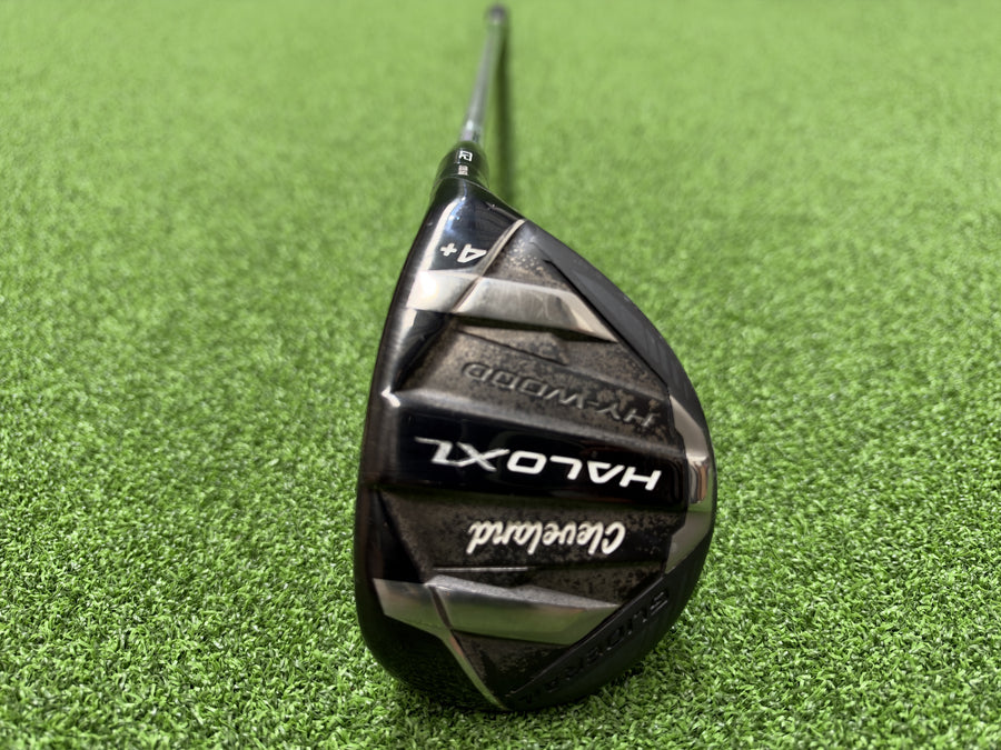 2025 Cleveland Halo XL 4+ Hybrid 20° Regular (USED)