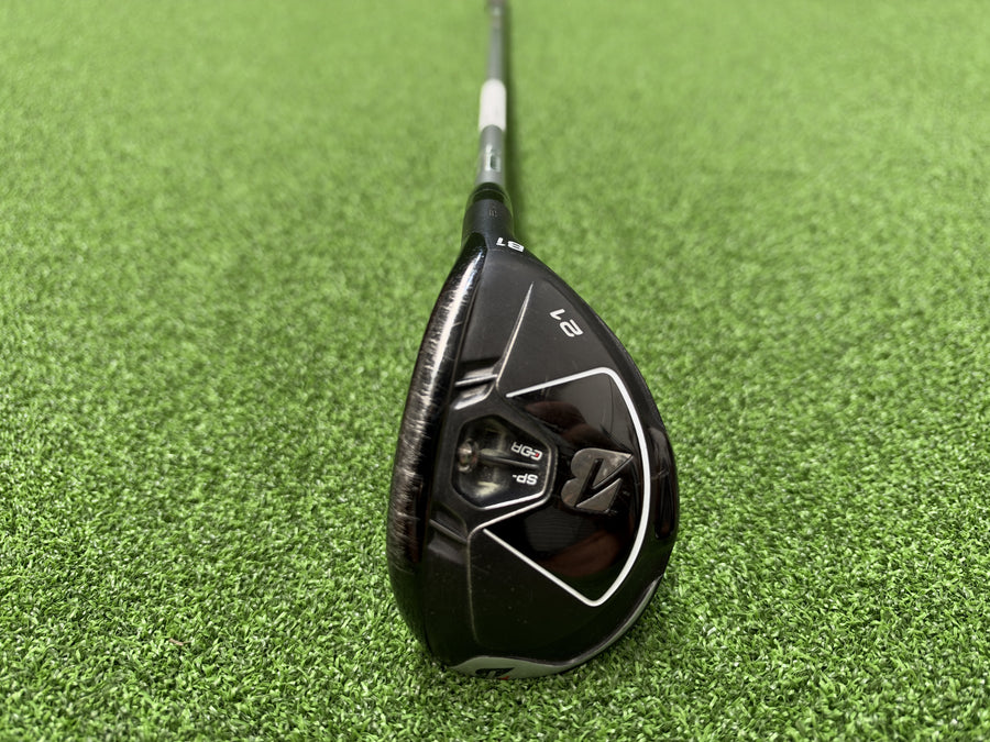 2023 Bridgestone B1 3 Hybrid 21° Stiff (USED)