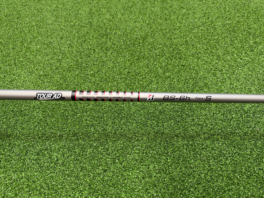 2023 Bridgestone B1 3 Hybrid 21° Stiff (USED)