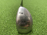 Adams IDEA Dexterity- R H Flex- Stiff Length- 40 Condition- 7 Shaft- IDEA Grip- Tigora #3 Hybrid 17° Stiff (USED)