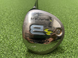 2008 TaylorMade Burner 21° Ladies 7 Wood (USED)