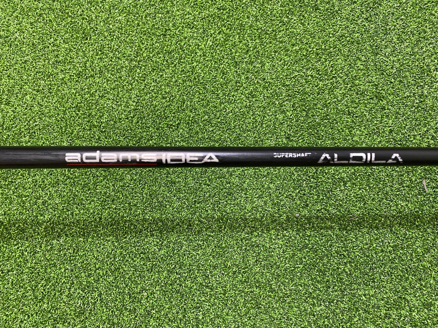 2010 Adams Golf IDEA #3 Hybrid 17° Stiff (USED) - shaft