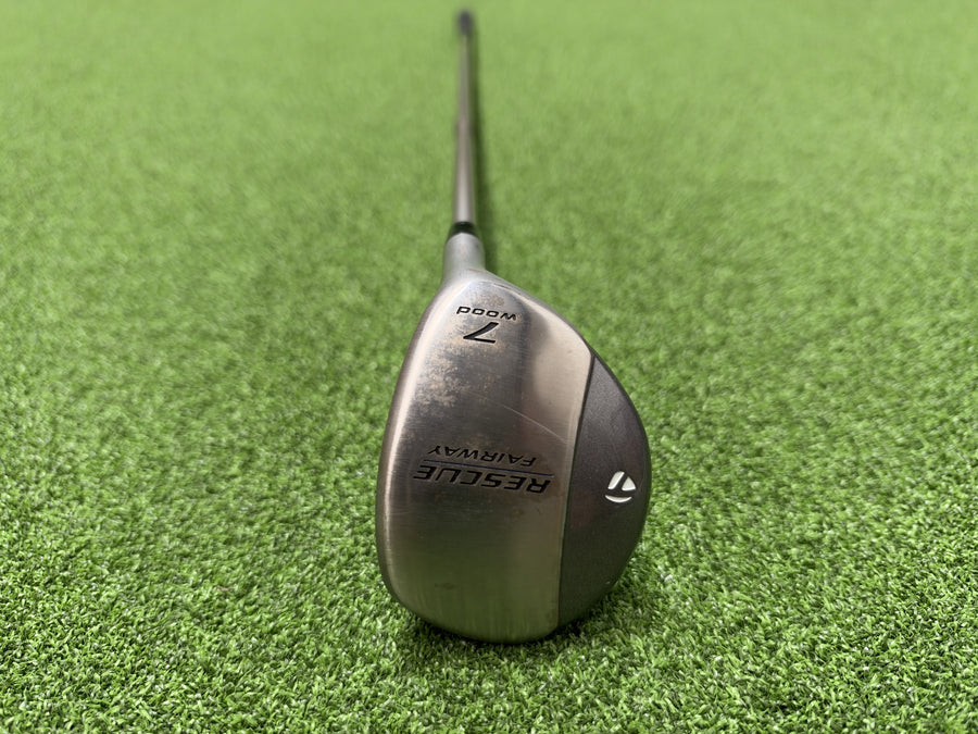 2005 TaylorMade Rescue Fairway 7 Wood Ladies (USED)
