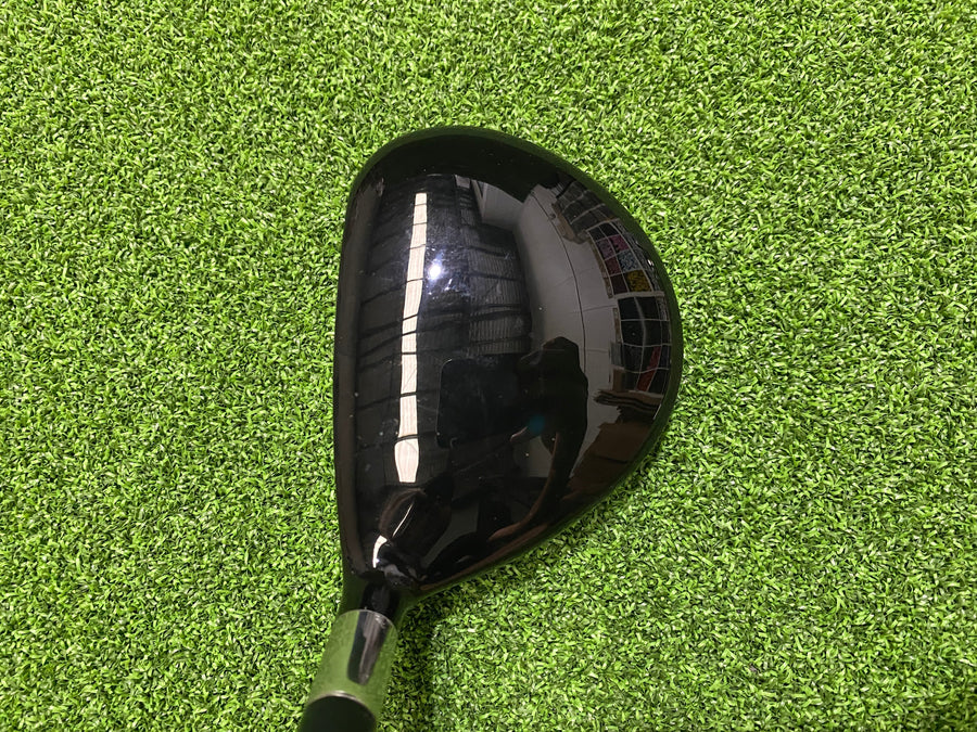 Callaway Diablo Edge Tour #3 Fairway 15° Stiff (USED) - sole
