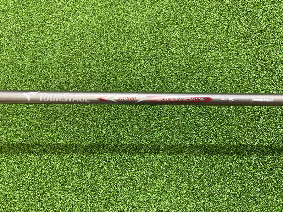 Bridgestone TourStage X-Drive #3 Fairway 15° Stiff (USED) - shaft