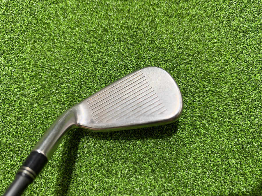 2008 TaylorMade Burner Plus Iron Set 5-PW, SW Ladies (USED)