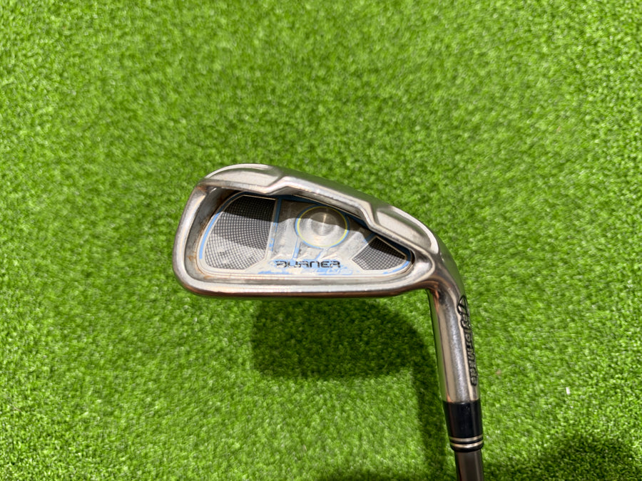 2008 TaylorMade Burner Plus Iron Set 5-PW, SW Ladies (USED)