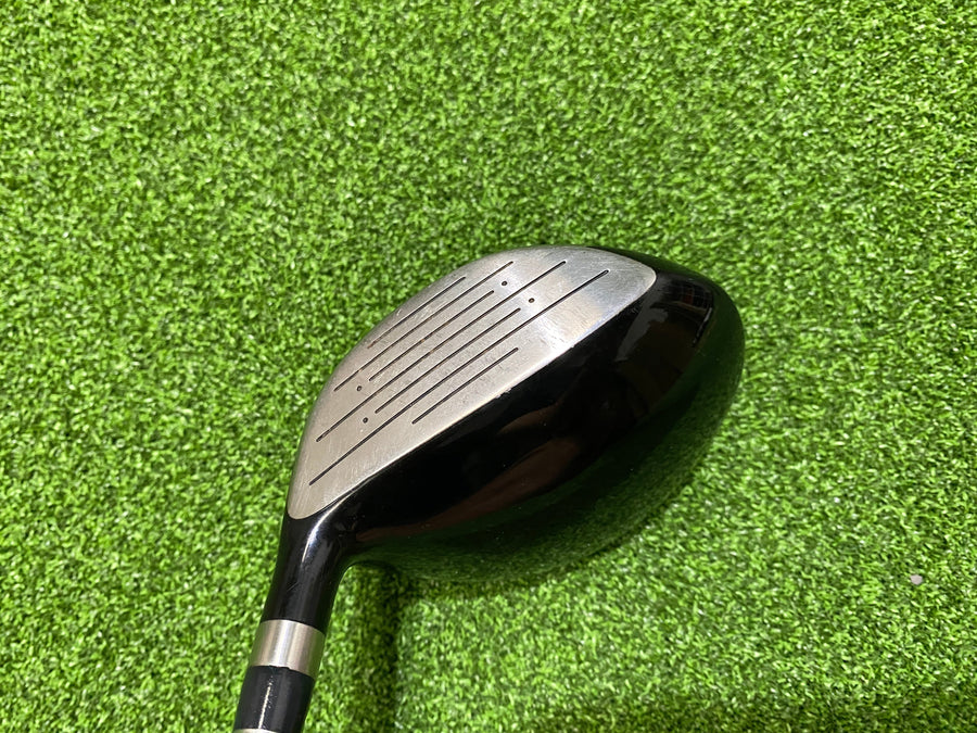 Jack Nicklaus THF-J05 Hyper Steel #5 Fairway 18° Regular (USED) - back