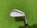 2001 TaylorMade 320 Iron Set 3-PW, AW, SW Stiff (USED)