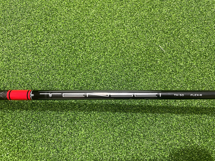 2022 TaylorMade Stealth HD 10.5° Driver With Headcover - back view