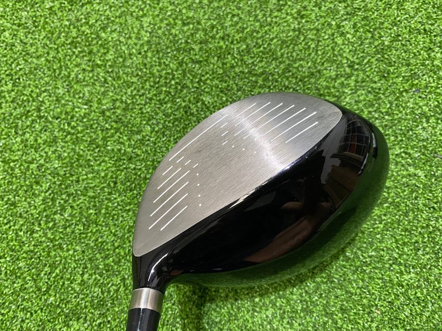 MacGregor Mactec Driver 10° Stiff (USED) - back
